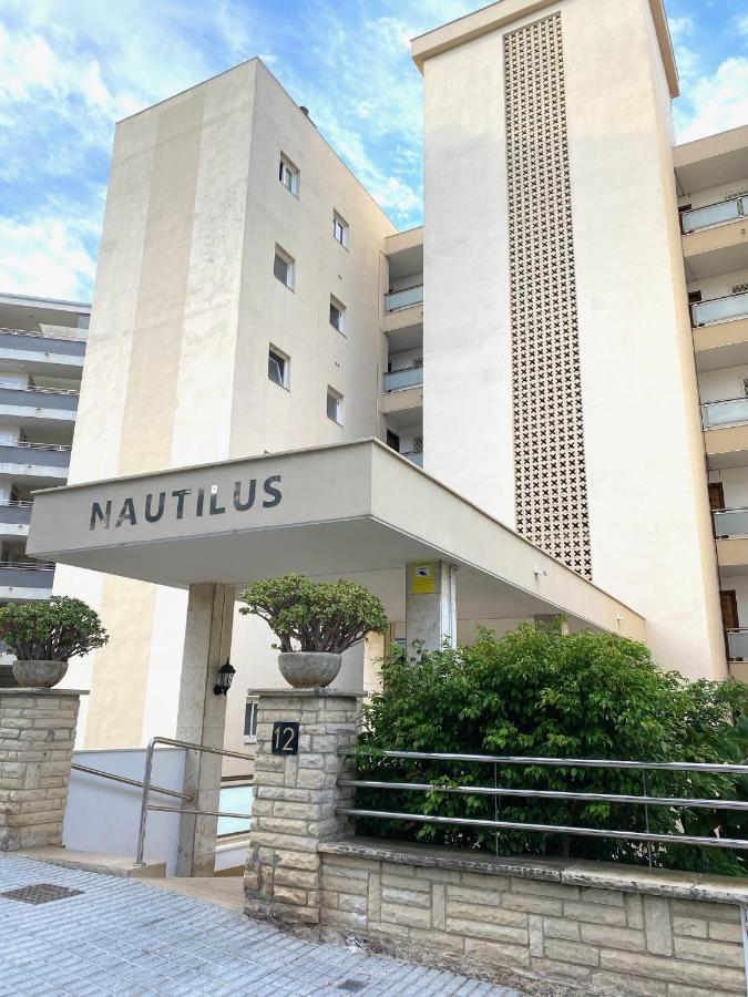 Apartamento Moderno Nautilus Apartment Salou Exterior photo